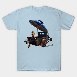 PicNic Pickup Truck and Friend T-Shirt